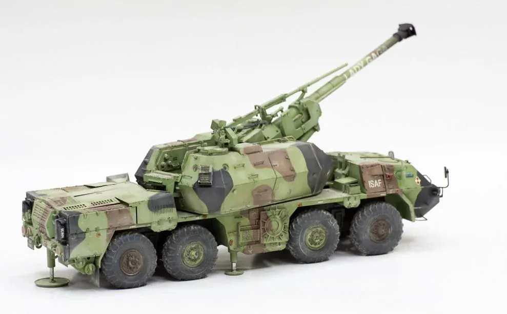 Hobby Boss 152mm ShkH DANA vz.77 (ČR) 1/35